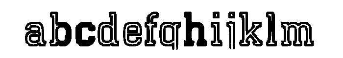 Campson Regular FONT