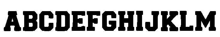 Campus Boston Regular FONT