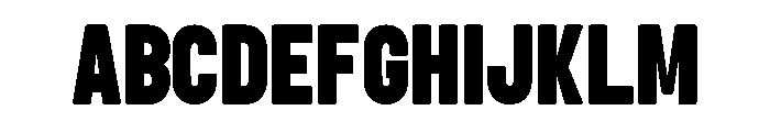 Campus Regular FONT