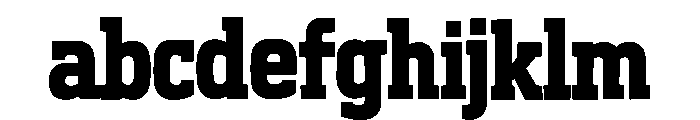 Campus Slab FONT