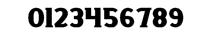 CampusStudy Font OTHER CHARS