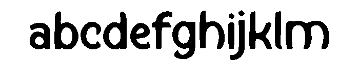 Canaanite Phoenician FONT