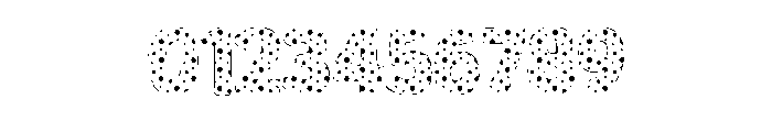 Cancer Circle Font Font OTHER CHARS