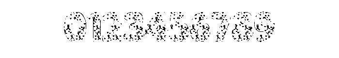 Cancer Design  Font Font OTHER CHARS