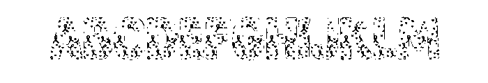 Cancer Design  Font Font UPPERCASE