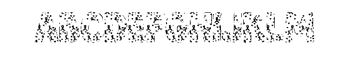 Cancer Design  Font FONT