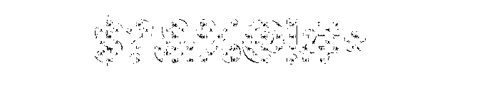Cancer Fight Font Font OTHER CHARS