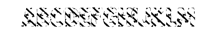 Cancer Line Font FONT