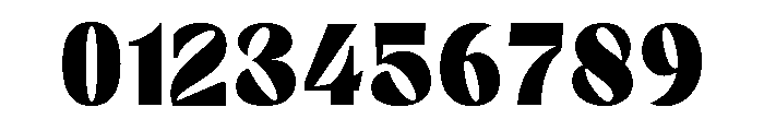 Candeur Regular Font OTHER CHARS