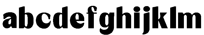 Candeur Regular FONT