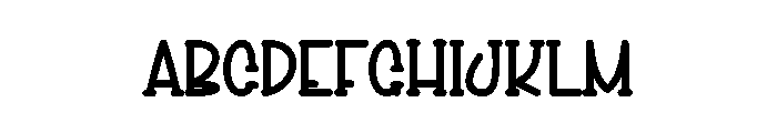 Candies Creative FONT