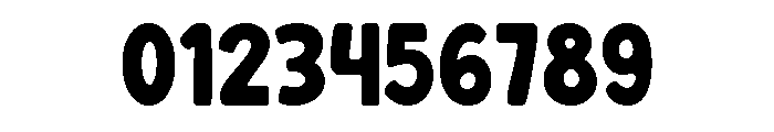 Candies Honeymoon Regular Font OTHER CHARS