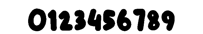 Candle Santa Regular Font OTHER CHARS