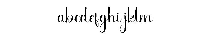 Candleday FONT