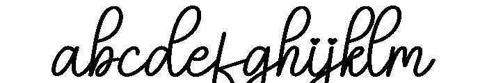 Candlestick FONT