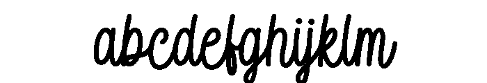 Candly Regular FONT
