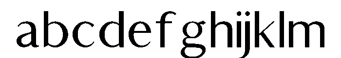 Candramaya FONT