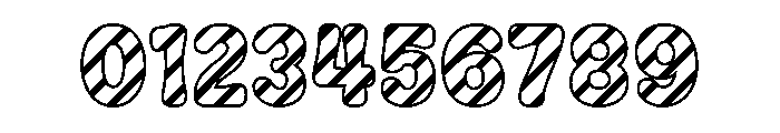Candy Aroma Regular Font OTHER CHARS