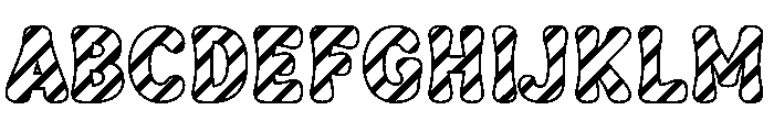 Candy Aroma Regular FONT