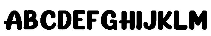 Candy Beans Regular FONT