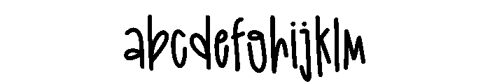 Candy Biscuit FONT