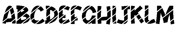 Candy Blaster FONT