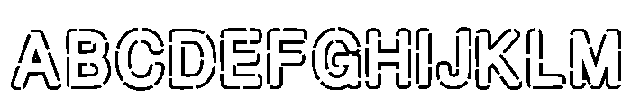 Candy Blondy Regular FONT