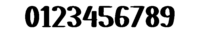 Candy Bloom Regular Font OTHER CHARS
