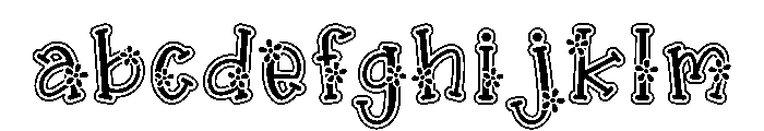 Candy Blossom FONT