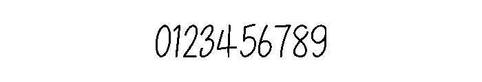 Candy Christmas Script Font OTHER CHARS