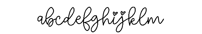 Candy Christmas Script FONT