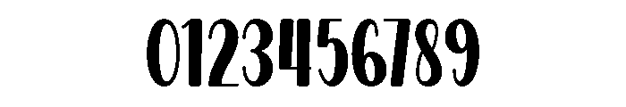 Candy Diary Regular Font OTHER CHARS