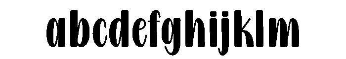 Candy Diary Regular FONT