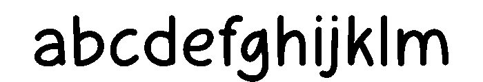 Candy Dreams FONT