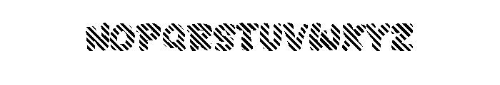 Candy Font Font UPPERCASE