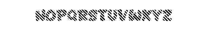 Candy Font Font LOWERCASE