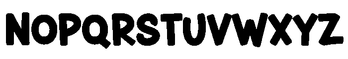 Candy Forever Font LOWERCASE