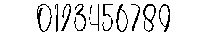 Candy Fruit Font OTHER CHARS