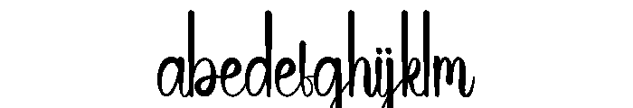 Candy Fruit FONT