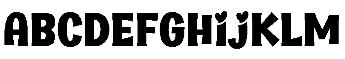 Candy Girls Regular FONT