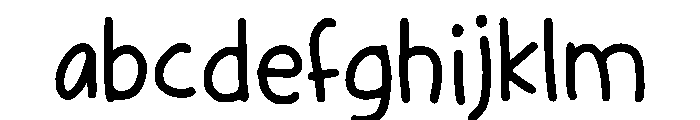 Candy Gulali Regular FONT