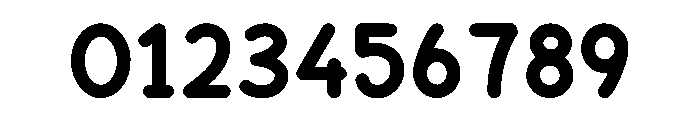 Candy Hatch Regular Font OTHER CHARS