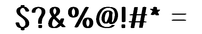 Candy Hearts Font OTHER CHARS