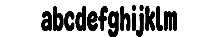 Candy Hug FONT
