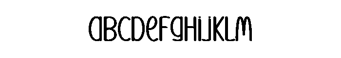 Candy Light FONT