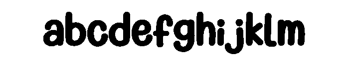 Candy Lucky FONT
