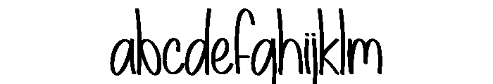 Candy Newyear FONT