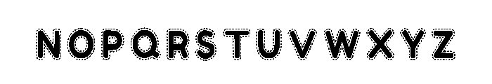 Candy Patch Regular Font LOWERCASE