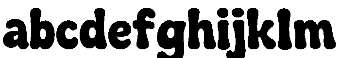 Candy Rounded FONT