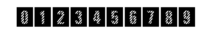 Candy Sketch Regular Font OTHER CHARS